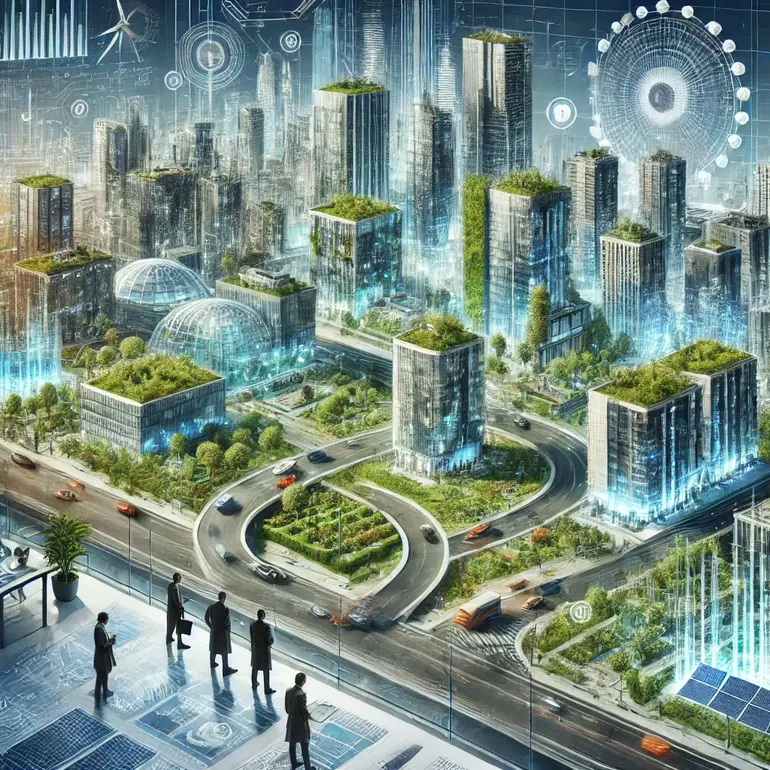 The Future of Urban Redevelopment: Transforming Cities for Modern Living
                  